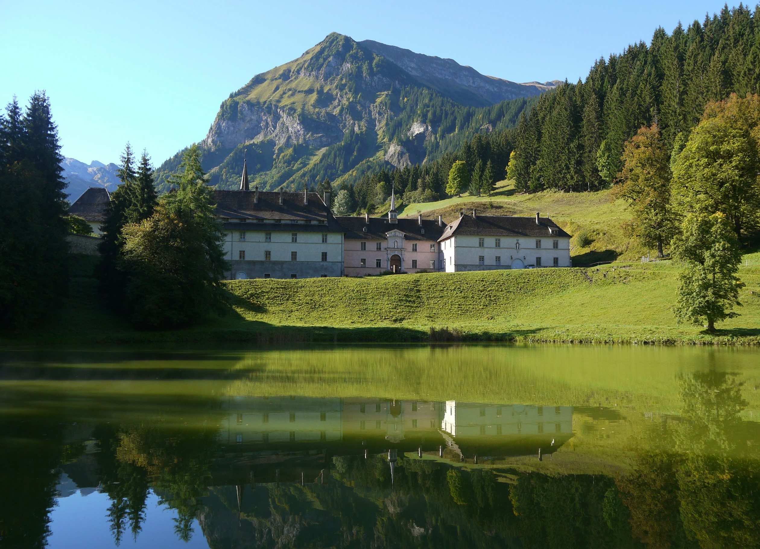 chartreuse du Reposoir