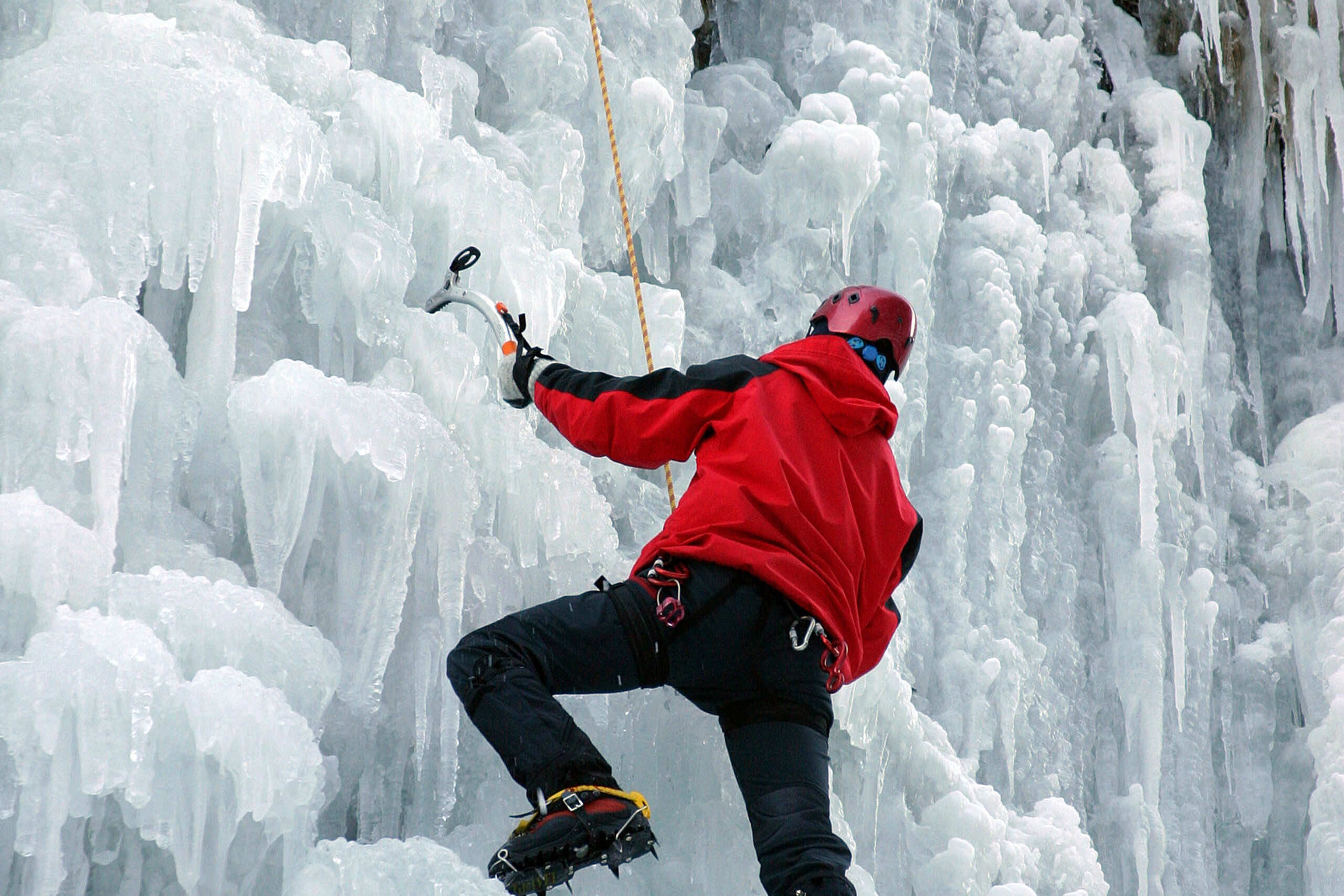ski de randonnée en Valgrisenche