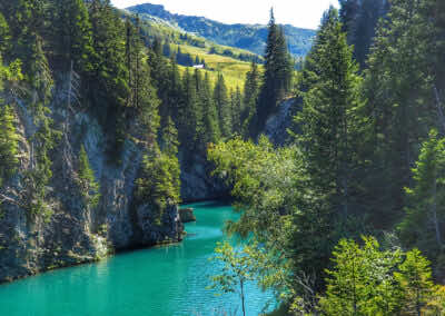 #1 Pastoral Trails, Le Beaufortain, France 🇫🇷