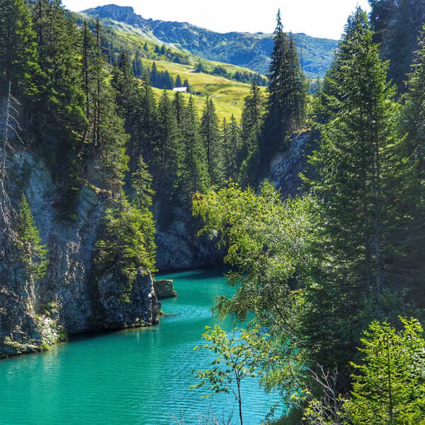 #1 Pastoral Trails, Le Beaufortain, France 🇫🇷