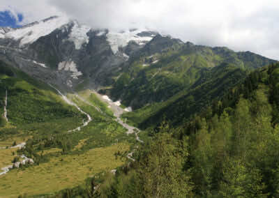 #8 Following the Mont-Blanc, France 🇫🇷