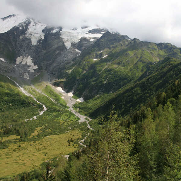 #8 Suivre Le Mont-Blanc , France 🇫🇷