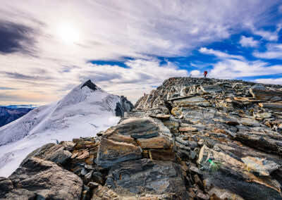 #5 Ski And Hikes, The Valais Pearls, France-Switzerland 🇫🇷🇨🇭