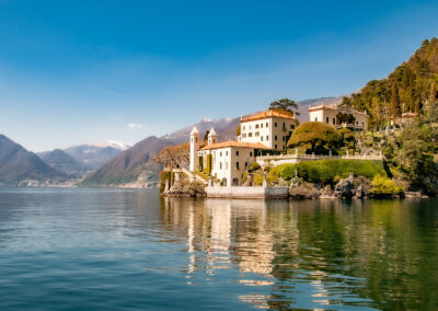 #13 The Italian Lakes, France-Switzerland-Italy 🇫🇷🇨🇭🇮🇹