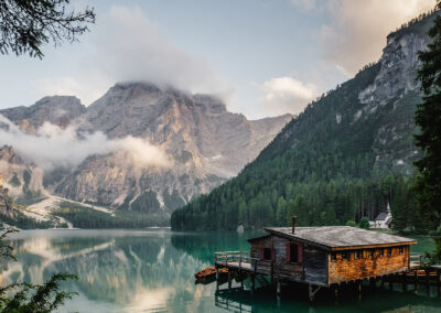 #14 Les Dolomites sauvages , France-Italie 🇫🇷 🇮🇹